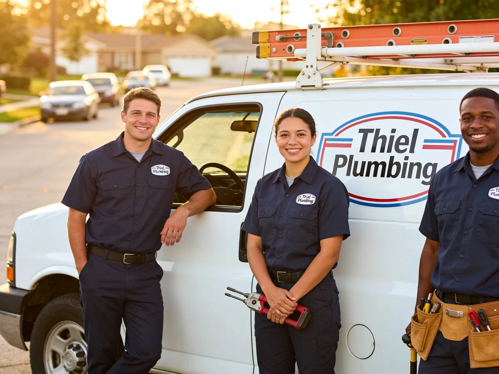 Plumber company in Little Elm, TX